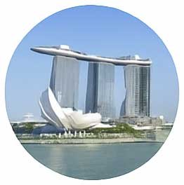 A Singapore-based company